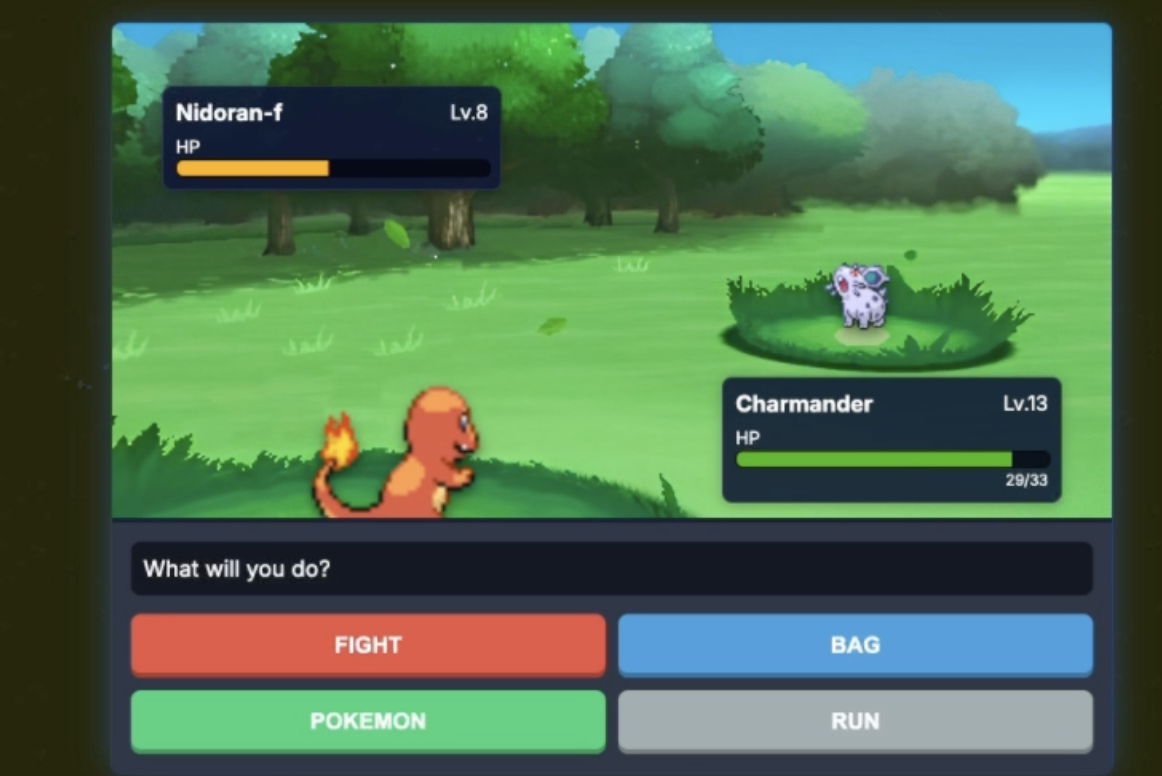 POKEMON LEGENDS